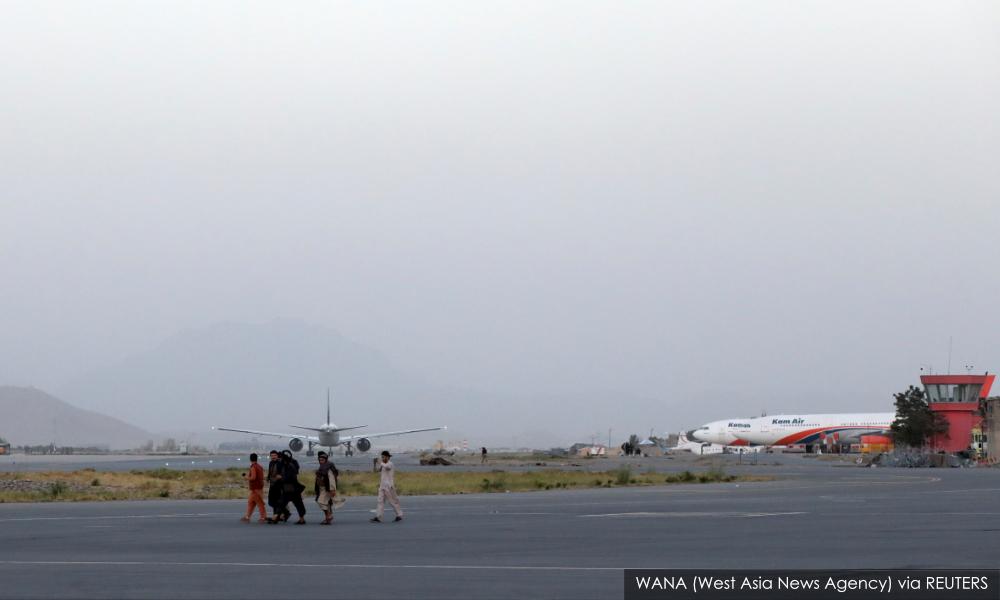 Taliban tubuhkan suruhanjaya "pikat" rakyatnya pulang