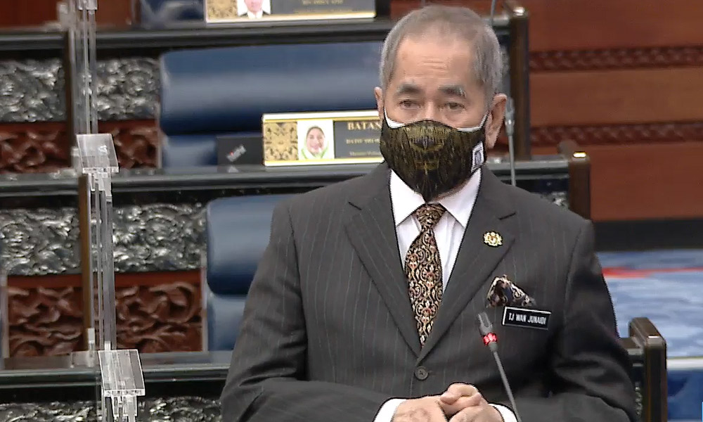 Minister explains 3 main criteria of party-hopping in new bill to Senate