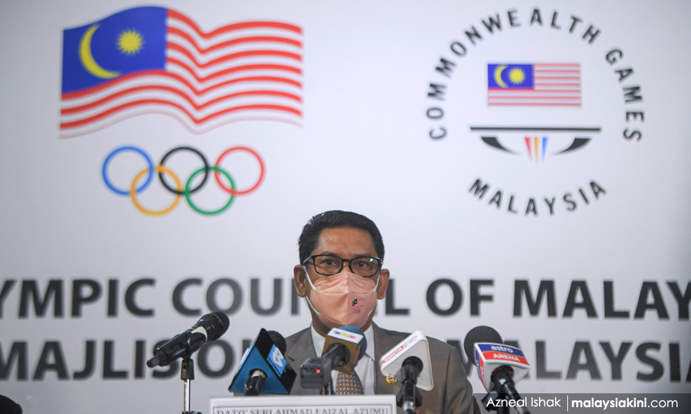 Commonwealth games' 7-gold target should be lowered - minister