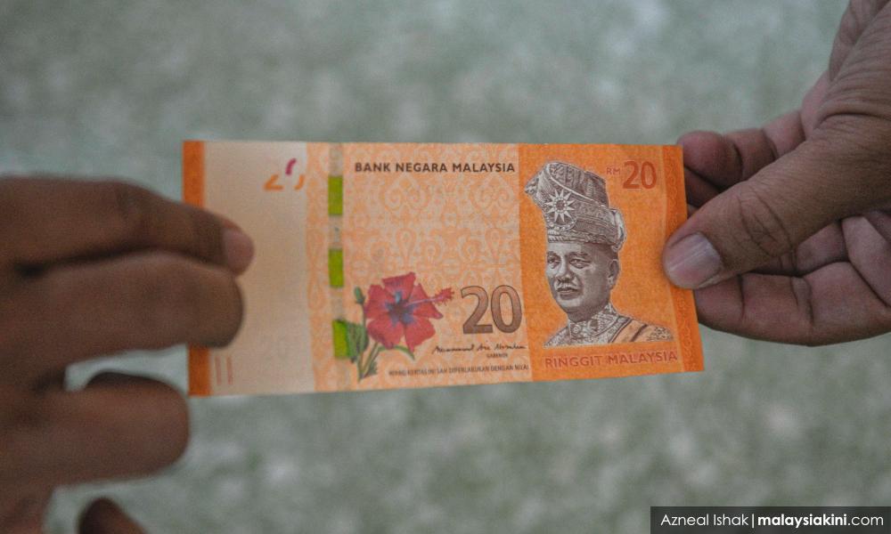 LETTER | Should cash handouts be banned during campaigning periods?