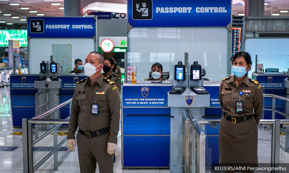 Thailand batal visa ahli perniagaan Malaysia dalam buruan