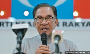 'Peja tak perlu takut jika Anwar tanding di Tambun'