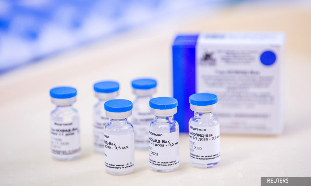 WHO delays review of Russia's Sputnik V vaccine on Ukraine conflict