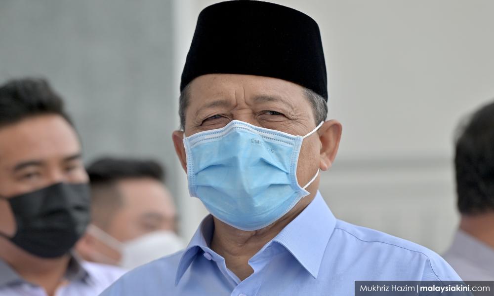 'Projek pembangunan hanya di pinggiran 2 kolam takungan banjir'