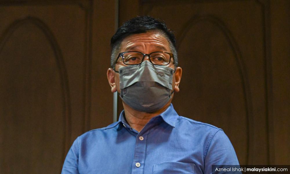 Loke ingatkan Norhizam: DAP tak akan terima ‘katak’