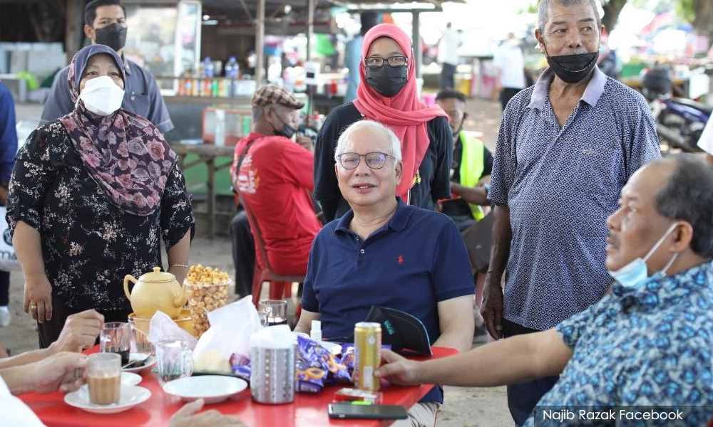 COMMENT | The tragicomedy of Najib’s return