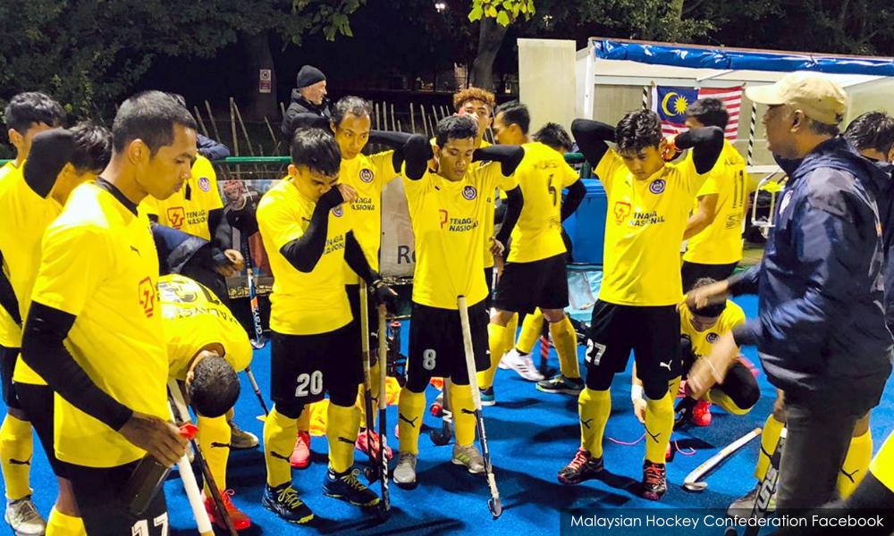 Piala Dunia: Arul mahu mentaliti skuad Speedy Tigers di tahap terbaik