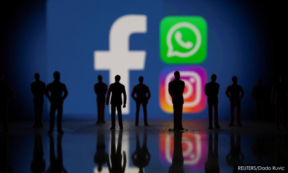 Police deny ‘troll farm link' claim by social media giant