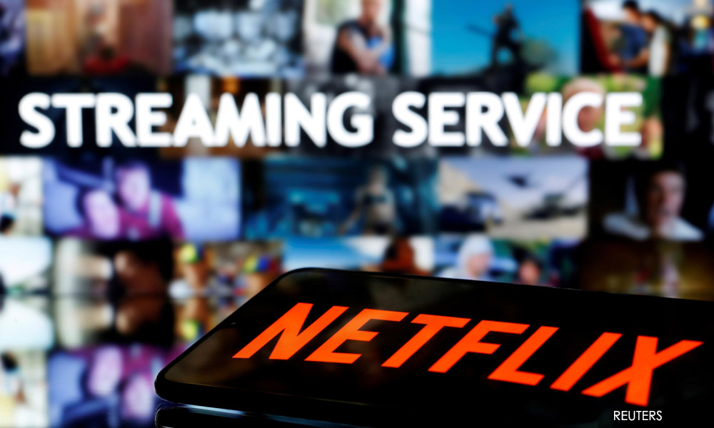 Netflix plans to invest US$2.5 billion in South Korea - Yonhap