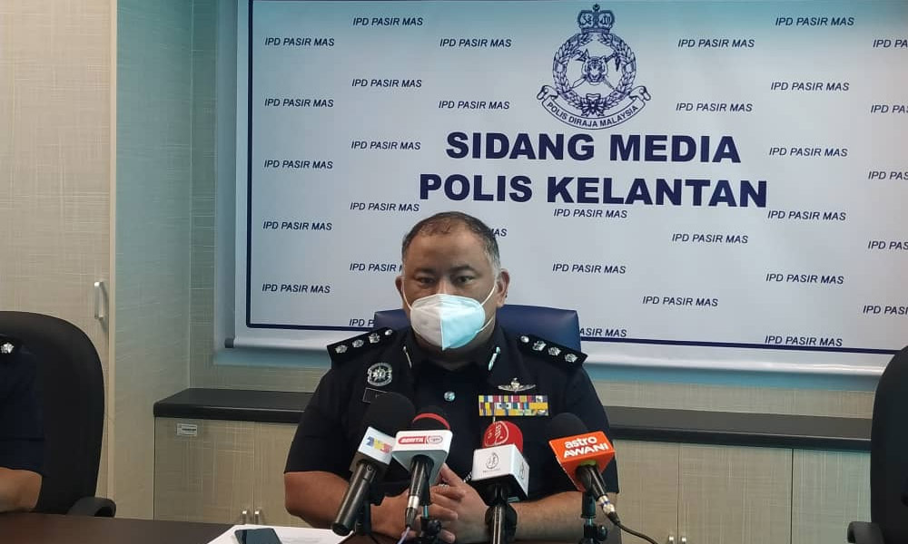 Mayat mangsa banjir keempat di Kelantan ditemui