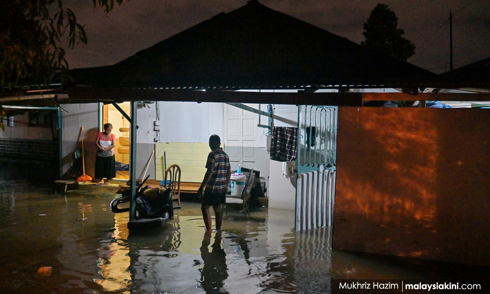Flood preparations in limbo in Klang after Parliament was dissolved