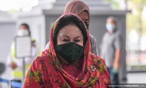 Apex court dismisses Rosmah’s appeal, verdict still set for July 7