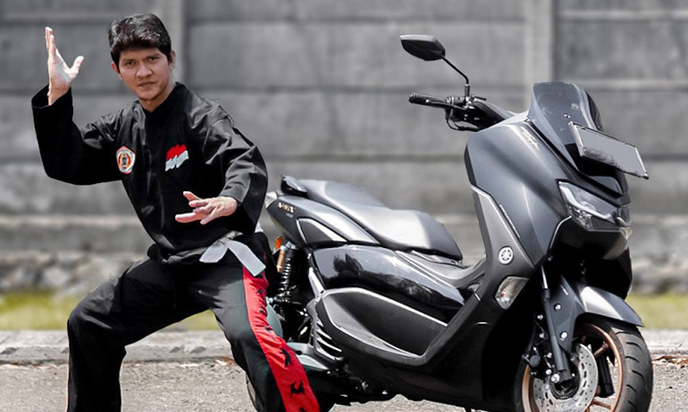Iko Uwais nafi kasari pereka dalaman