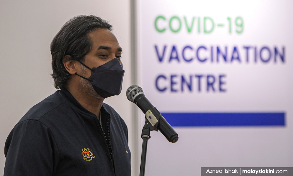 Malaysia berdepan gelombang Omicron sepenuhnya- Khairy