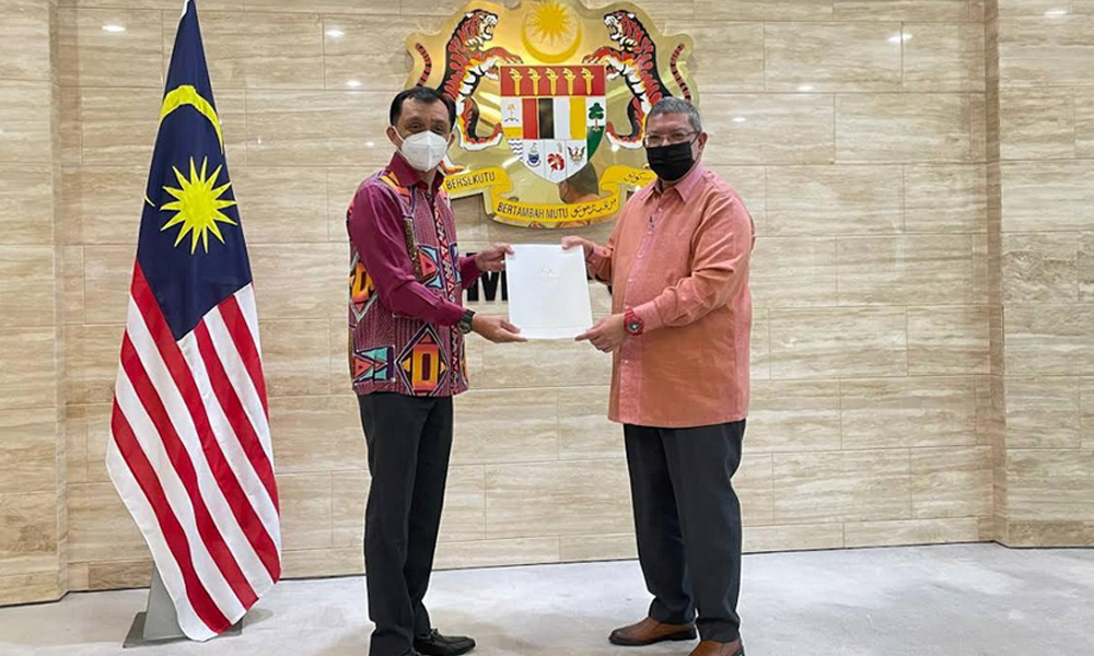 Lepas Wisma Putra 'sepi tanpa bicara' Ahmad Idham pun reda