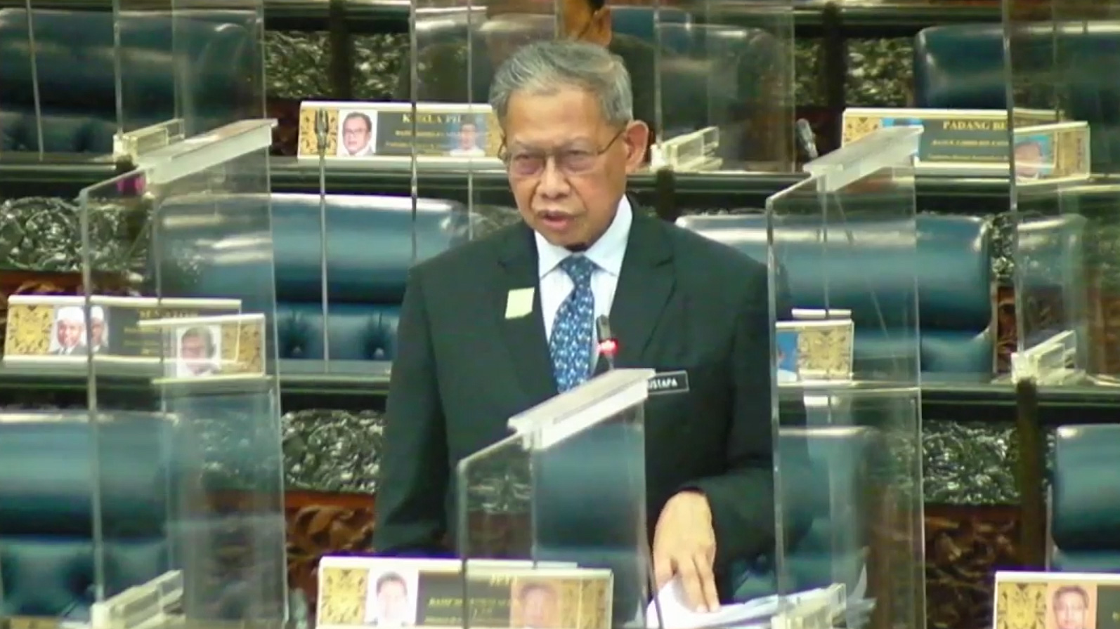 Kadar kemiskinan akan disemak dan pinda tahun depan
