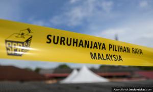 PRN NS: Lebih separuh selesai mengundi setakat 2 petang