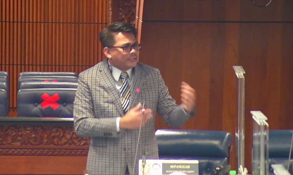 “没投票还开什么国会？”，民兴党议员不满白来一趟