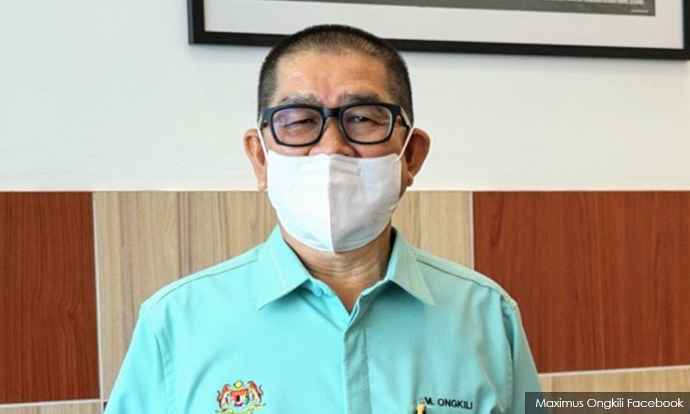 Ongkili disagrees with new Malaysia agreement proposal