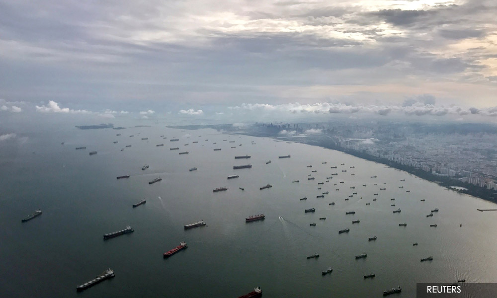 S’pore port authority: Probes under way over bunker fuel contamination