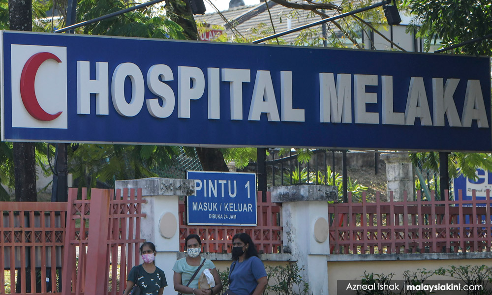Exco orders probe into 11-hour delay in treating sick baby at Malacca Hospital
