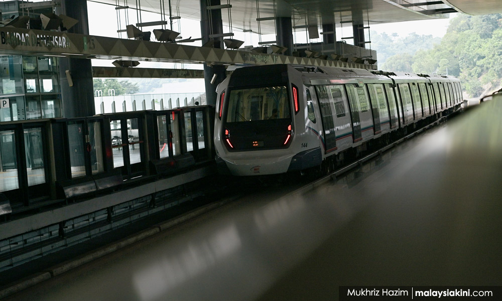 MRT project: Engineering firm directors held for alleged bribery