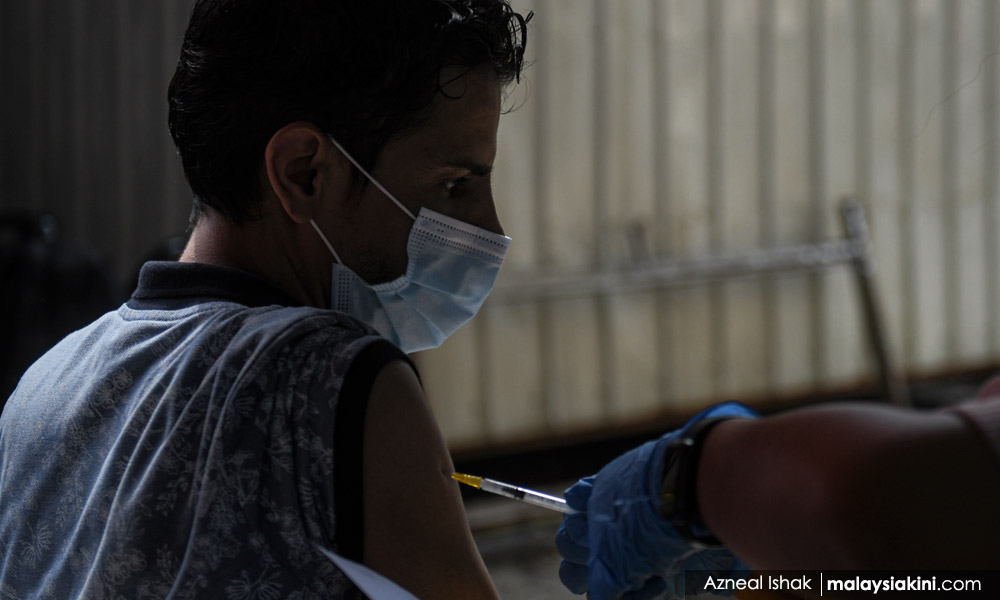 Institusi pendidikan 'lubuk' Covid-19
