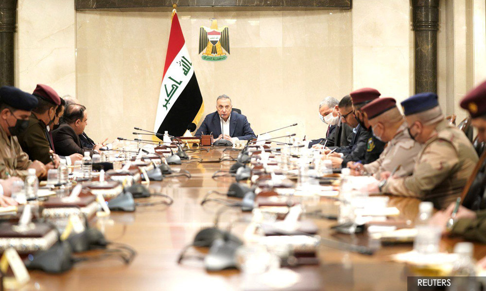 PBB: Iraq selesai bayar pampasan Perang Teluk 1990