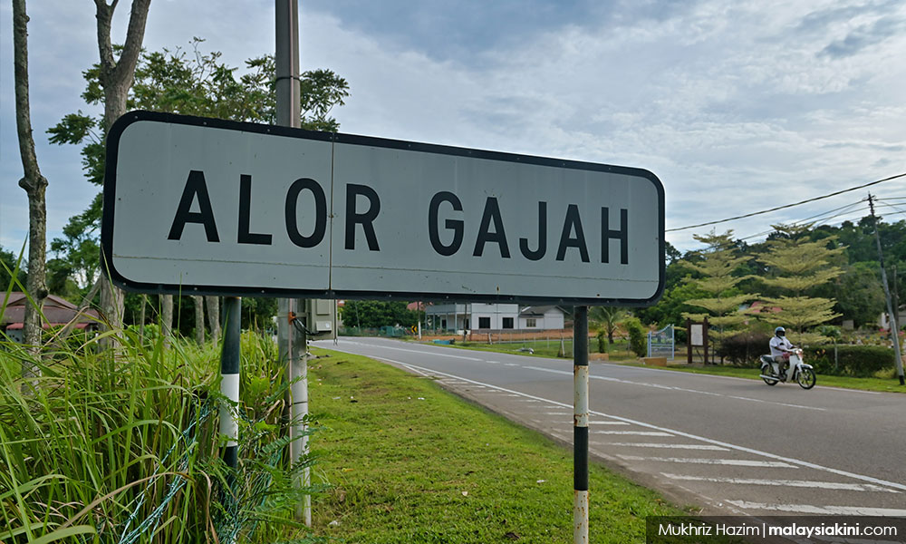 Alor Gajah will likely see battle between Harapan and PN to keep BN out