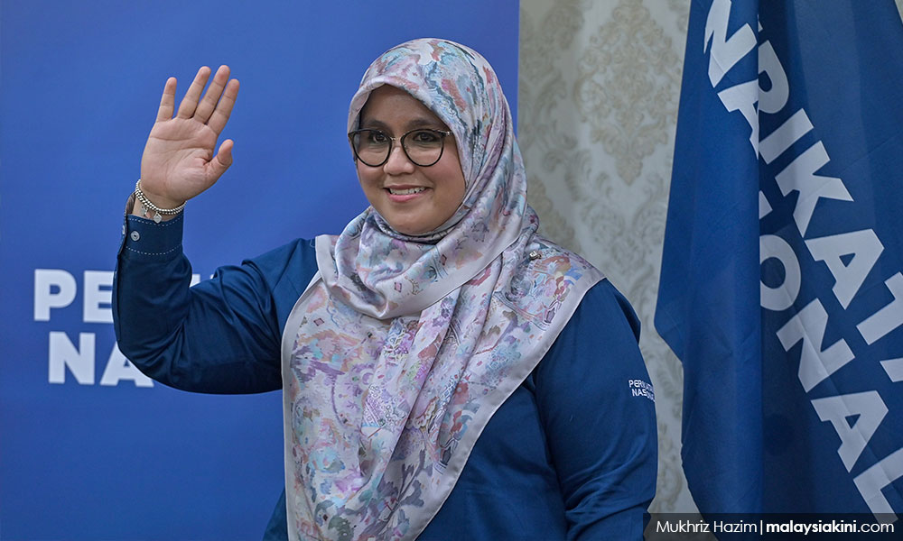 Kepimpinan wanita 'lembu betina' pendapat Salman bukan PAS 1 4b6d60b88c2216ec32e054a3191b1997