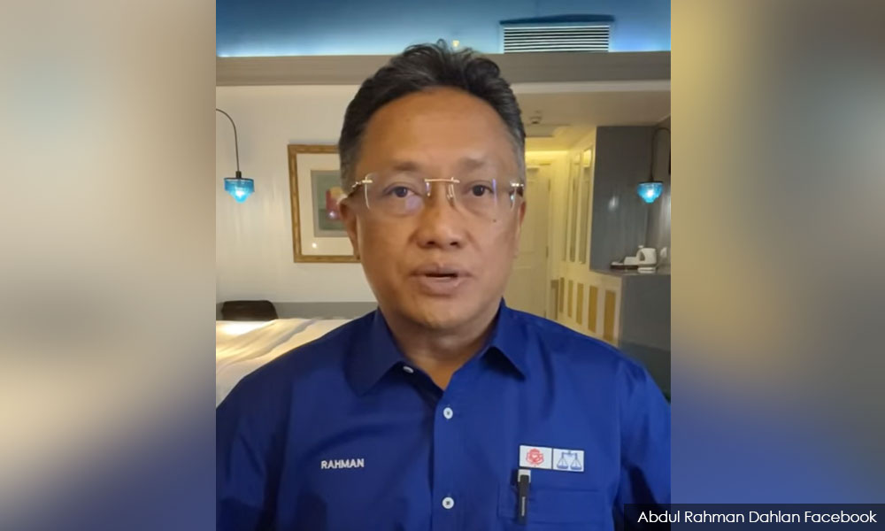DAP did not ask BN to kick MCA out, says Umno leader