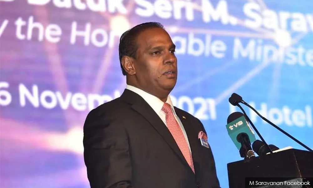 Menteri akan jumpa syarikat kena sekatan eksport oleh AS