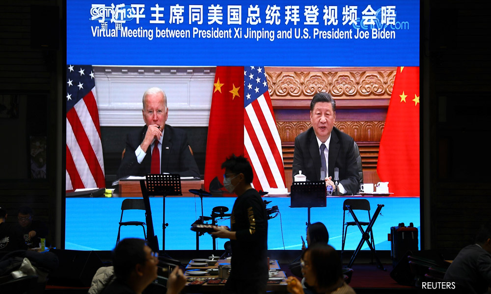 White House Says Biden, China’s Xi May Talk In Coming Weeks