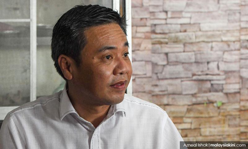 Ketua DAP Melaka letak jawatan