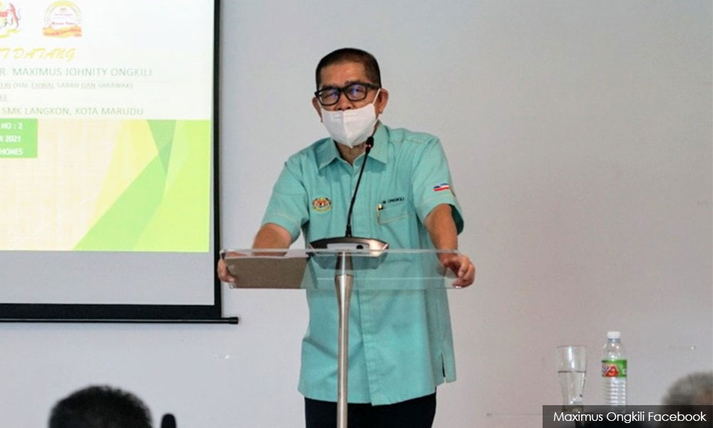 Ongkili tak setuju usul perjanjian baru Malaysia