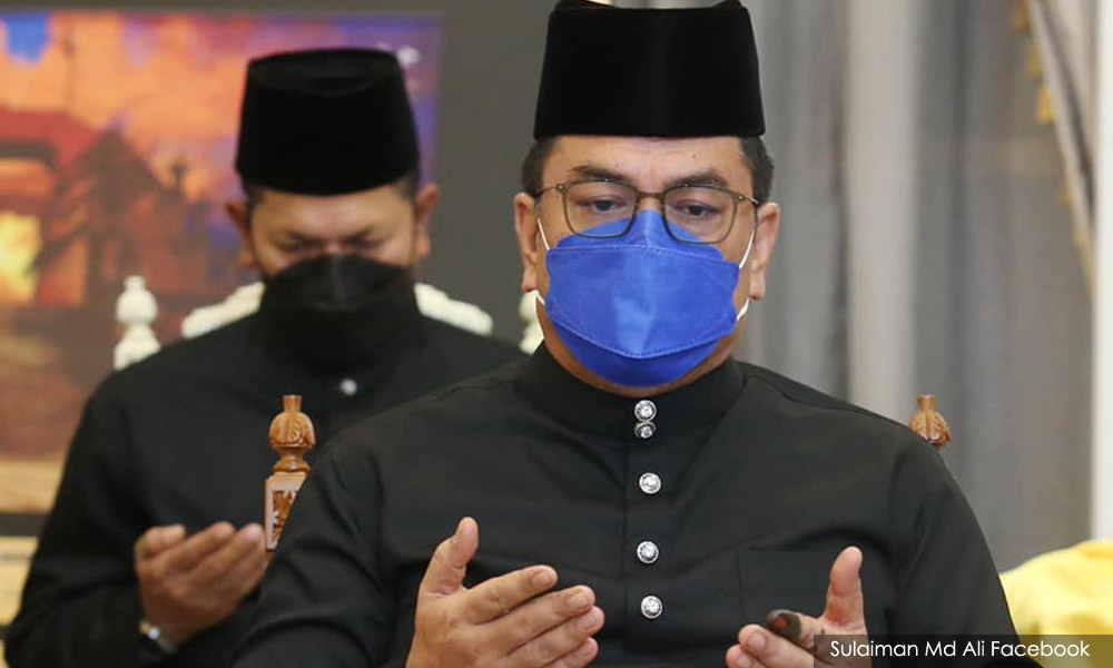 'Tak pernah ada usaha minta Exco, Adun tukar KM Melaka'
