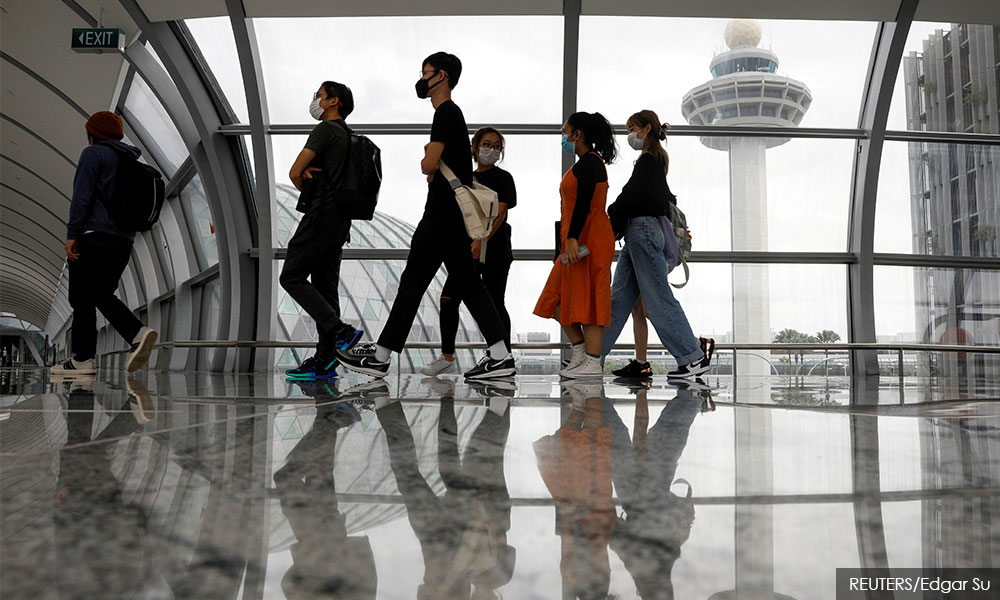 LETTER | We should make S'pore tourists feel more welcomed