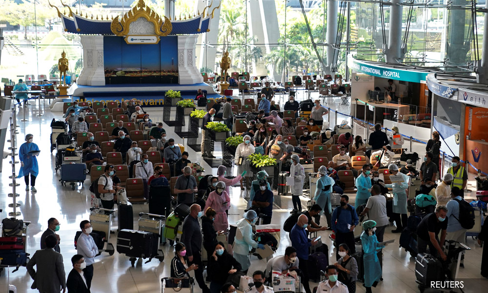 Foreign Ministry refutes report of 10k M'sians illegally in Thailand