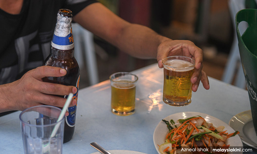 Kelab Shah Alam bans sale, consumption of alcohol