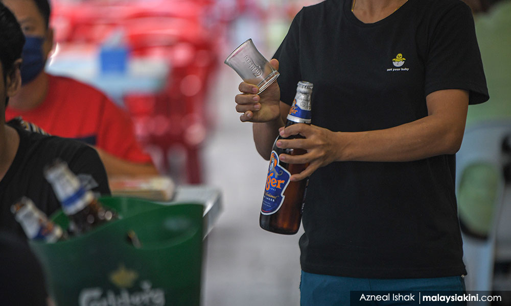 Perak MCA: Alcohol sale already banned in Manjoi, beware of expansion
