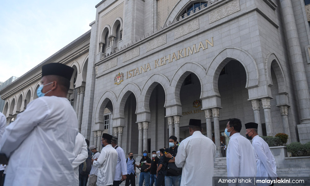 Govt withdraws 'Allah' appeal over landmark ruling