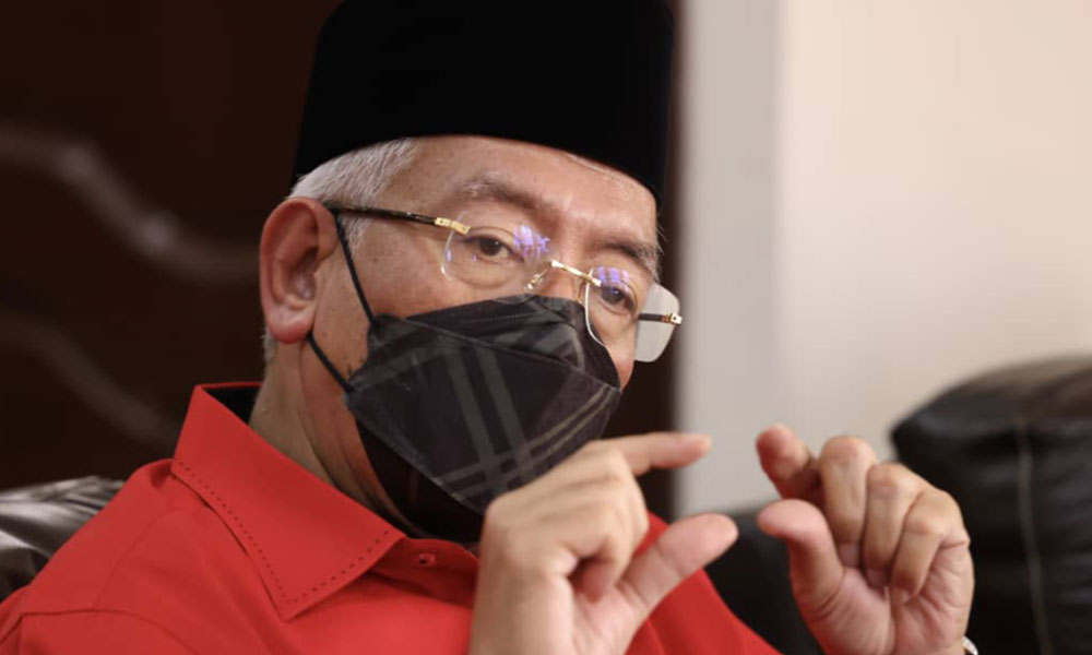 Mahdzir: Umno tak pernah bincang Zahid sebagai calon PM