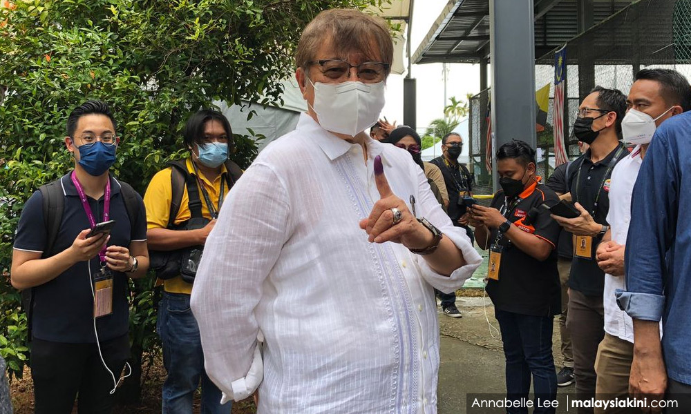 Polls watchdogs find 60 misconducts, irregularities in S'wak election