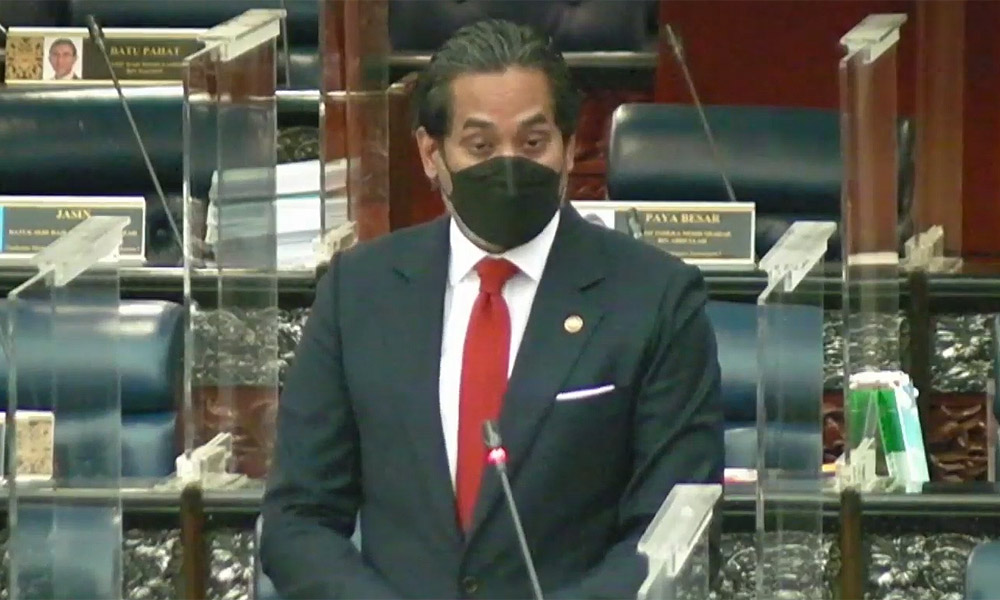 Tolak Sosma: pembangkang tak langgar MOU, kata Khairy