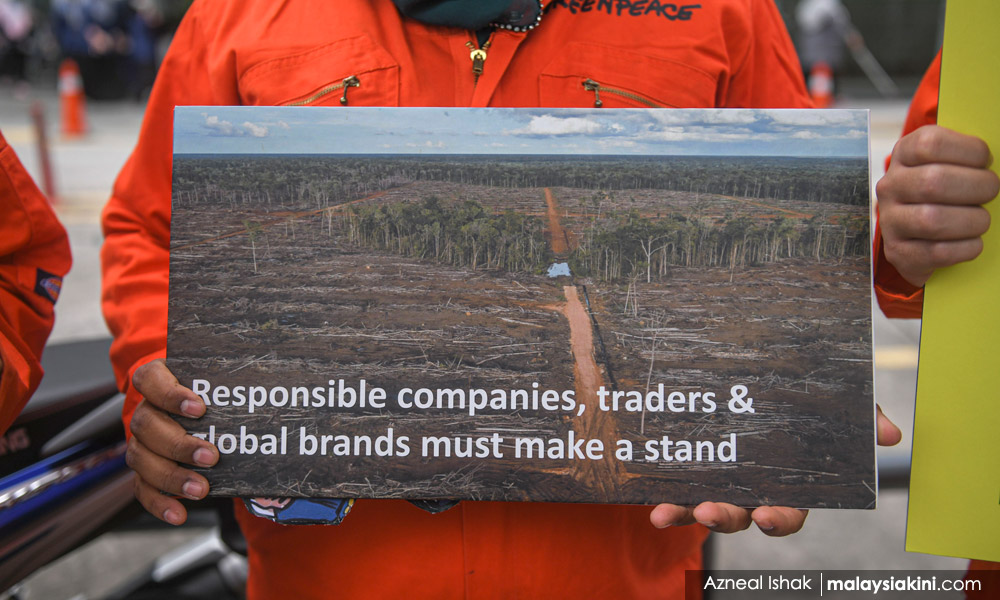 Govt tells M'sian firms in Indonesia to ensure they don't cause haze