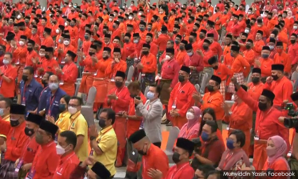 AGM Bersatu pada Nov, pemilihan cawangan ditangguhkan