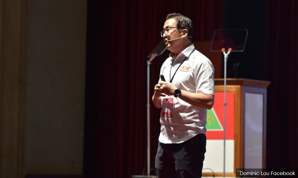 Gerakan's promise: If elected, our lawmakers won't defect