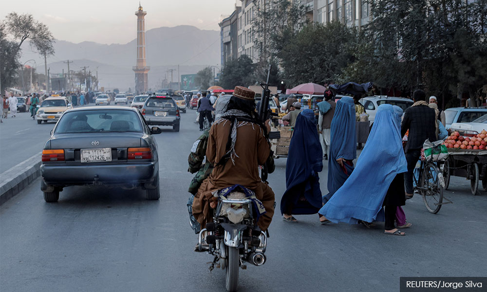 ULASAN | Afghanistan: Adakah Taliban menepati janji?