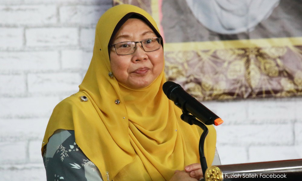 Leaching facility must go or we'll call for shut down, Fuziah warns Lynas