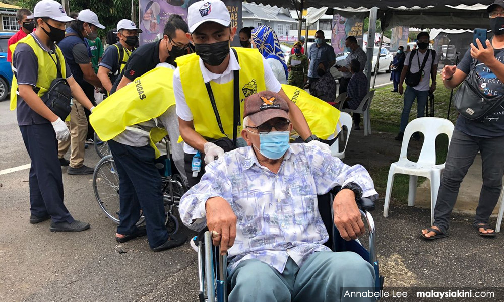 Be wary of notice advising seniors against voting in Johor polls – MCMC